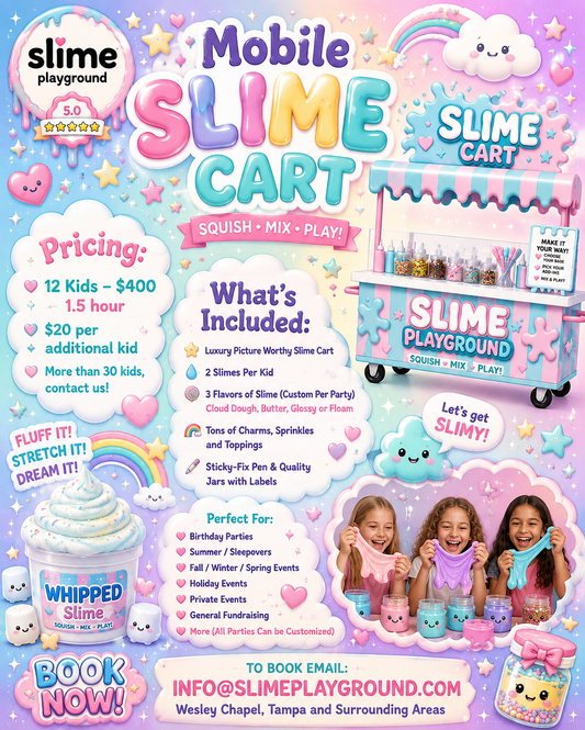 Slime Cart Booking