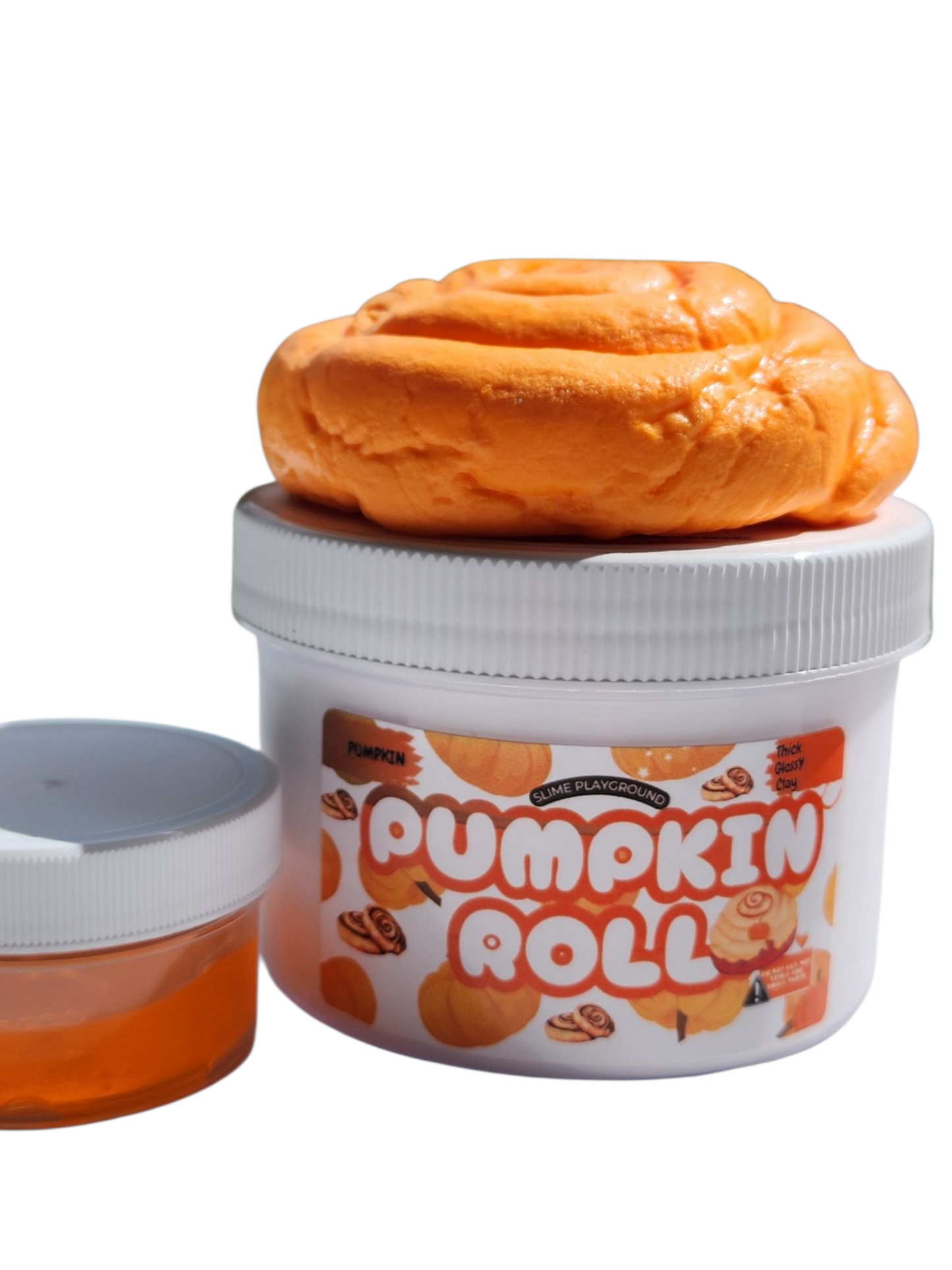 Pumpkin Roll