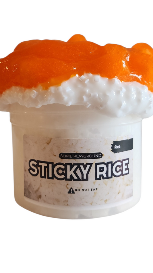 Pumpkin Sticky Rice