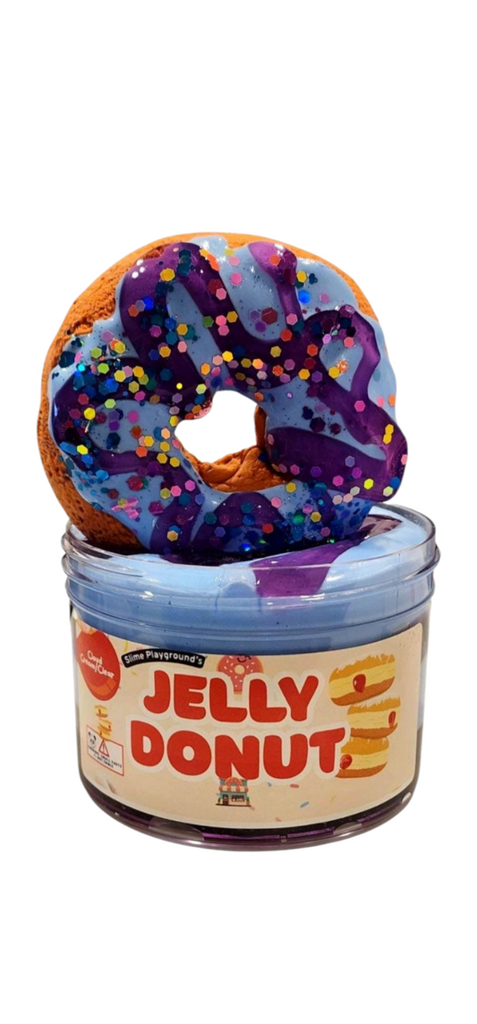 Jelly Donut
