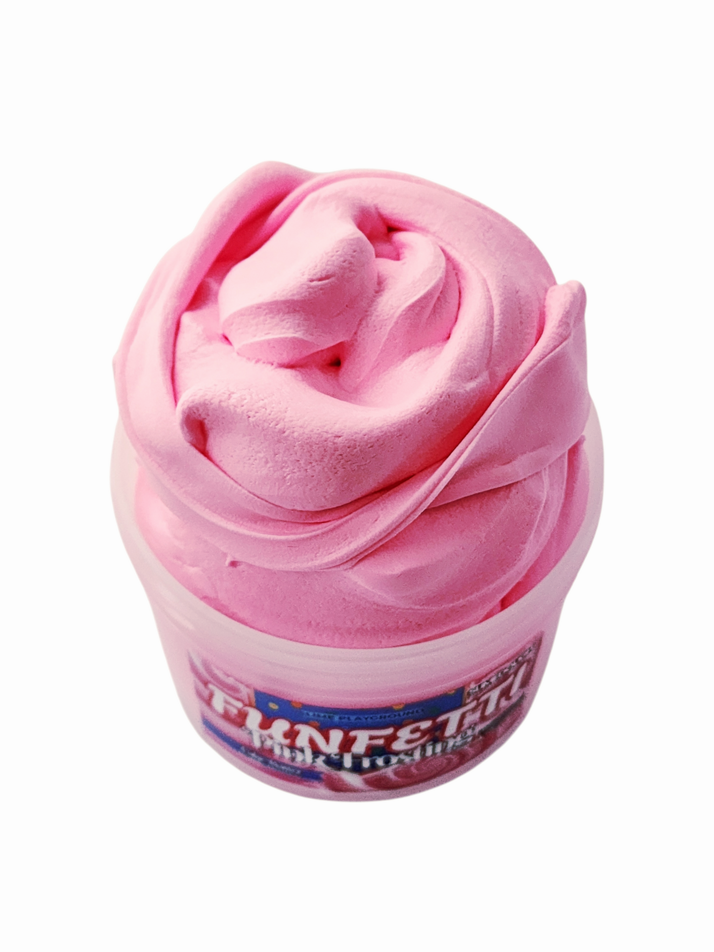 Funfetti Pink Frosting