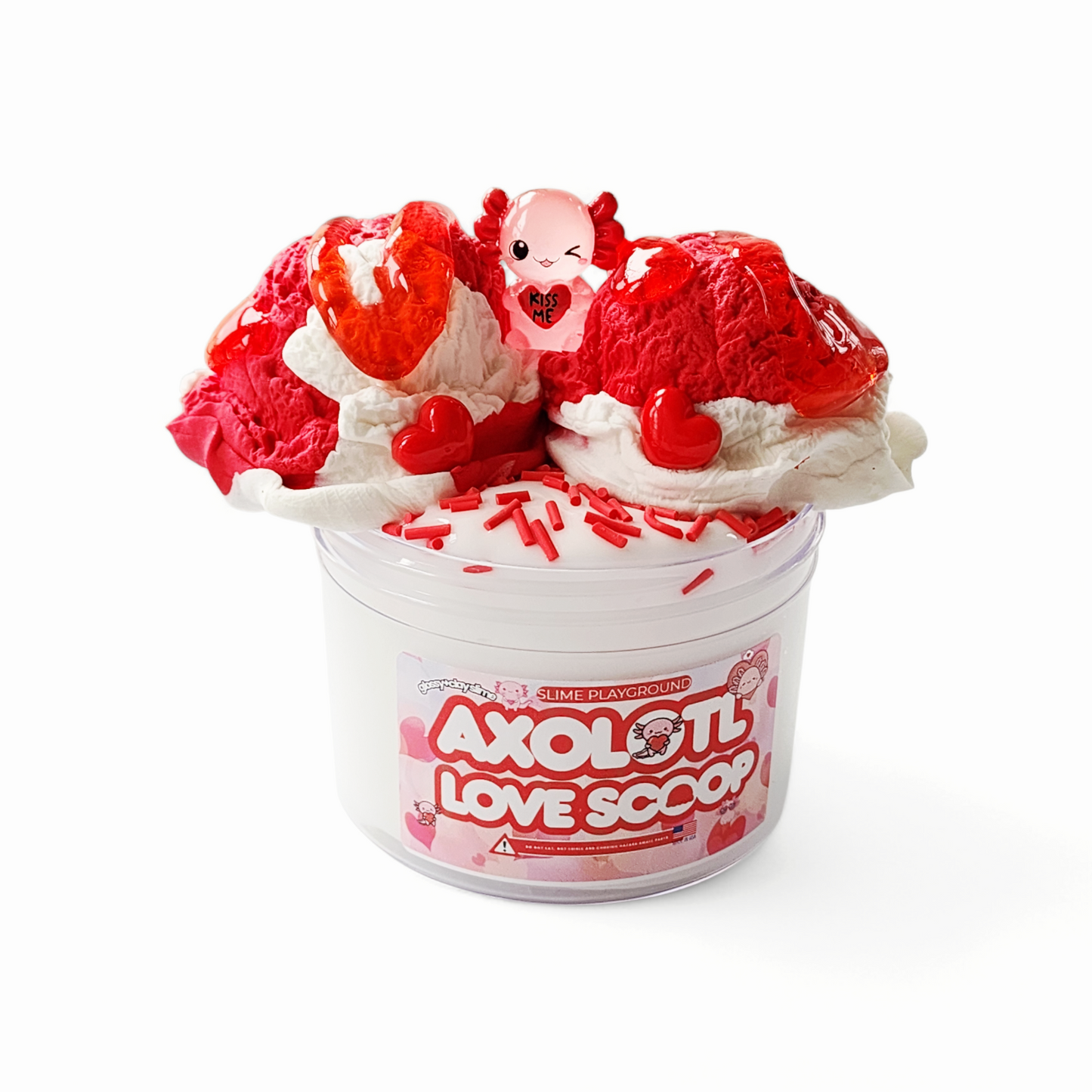 Axolotl Love Scoop