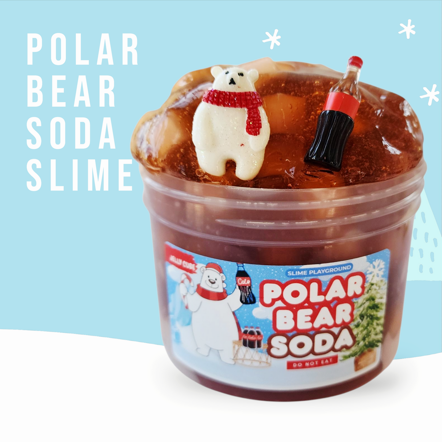Polar Bear Soda
