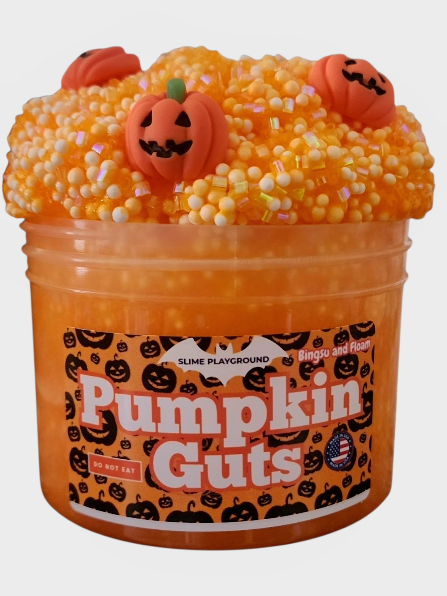 Pumpkin Guts