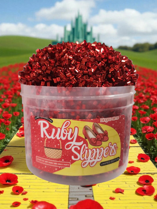 Ruby Slippers