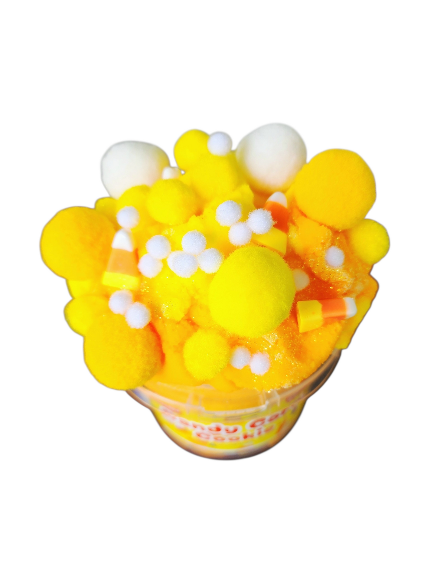 Candy Corn Cookie