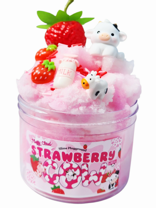 Strawberry Cow