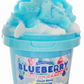 Blueberry Cotton Candy
