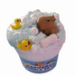 Capybara Bubblebath