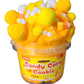 Candy Corn Cookie