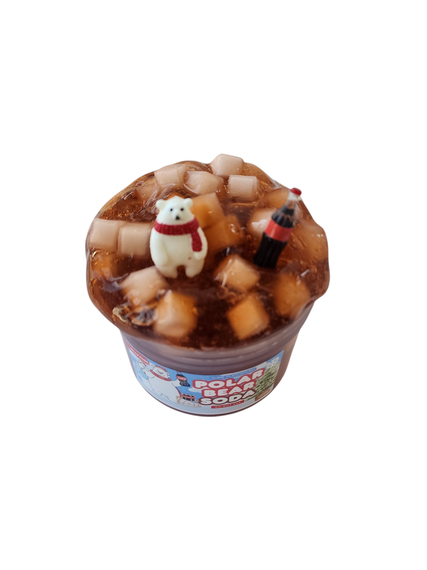 Polar Bear Soda
