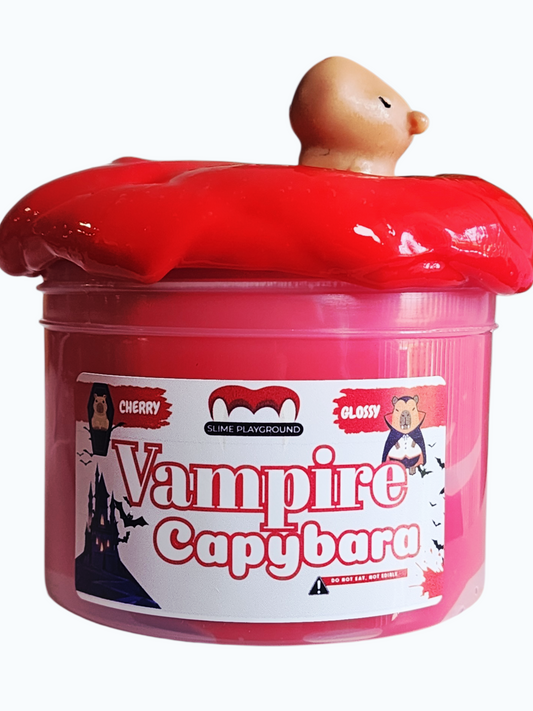 Vampire Capybara
