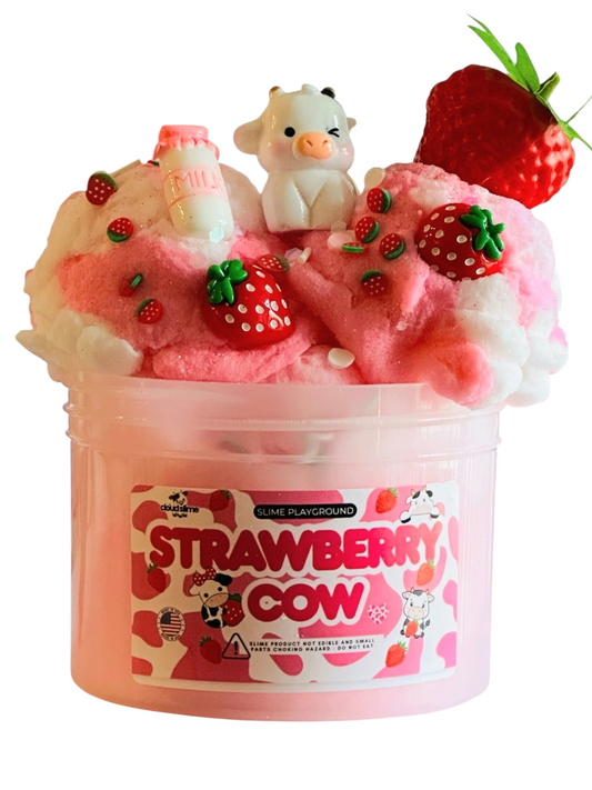 Strawberry Cow