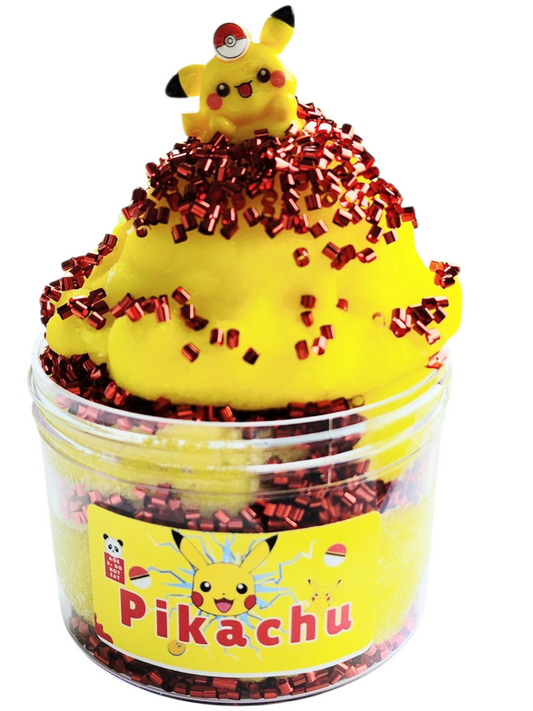 Pika-Chu Freeze Crunch