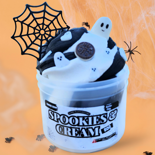 Spookies and Cream
