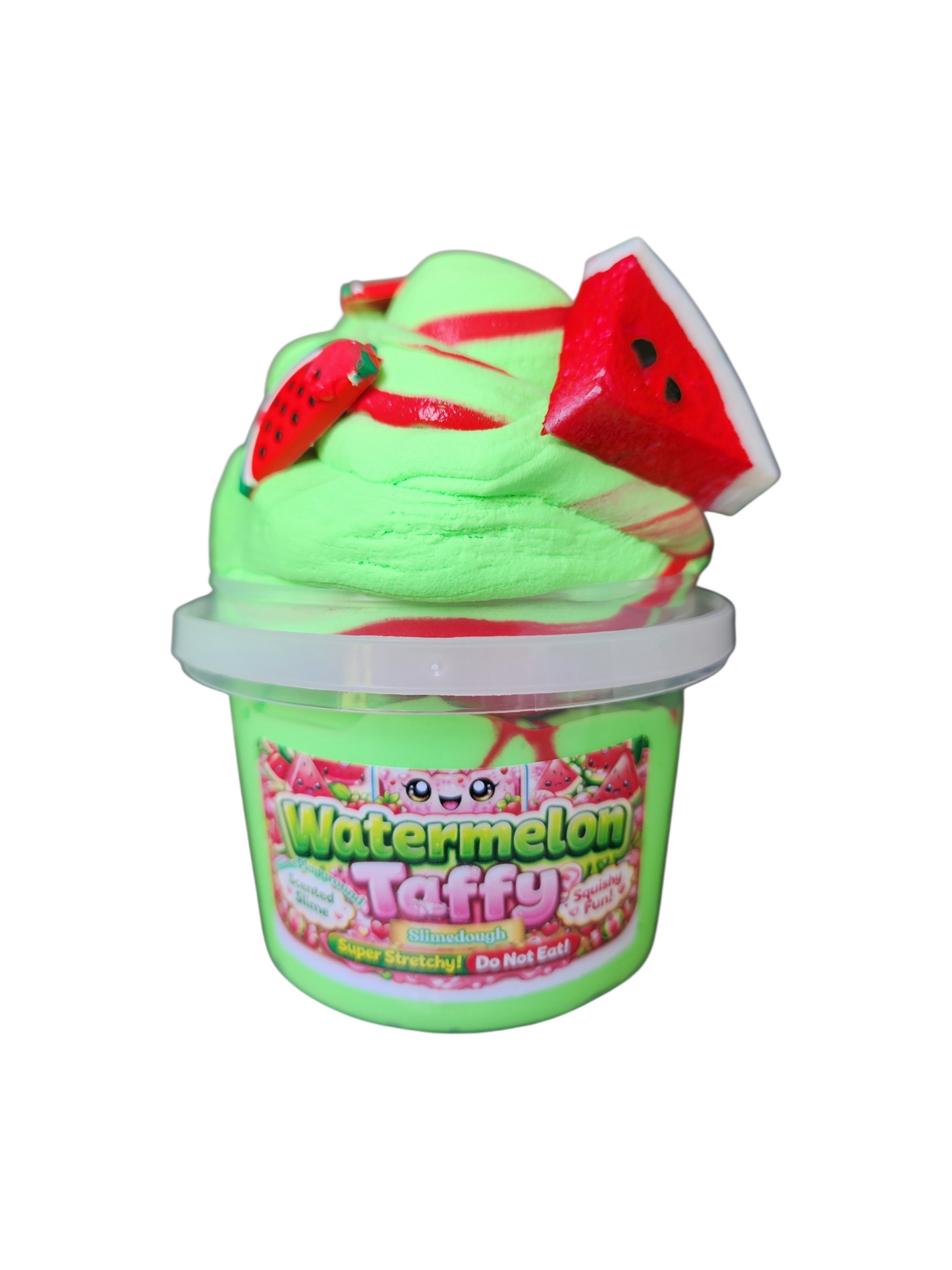 Watermelon Taffy