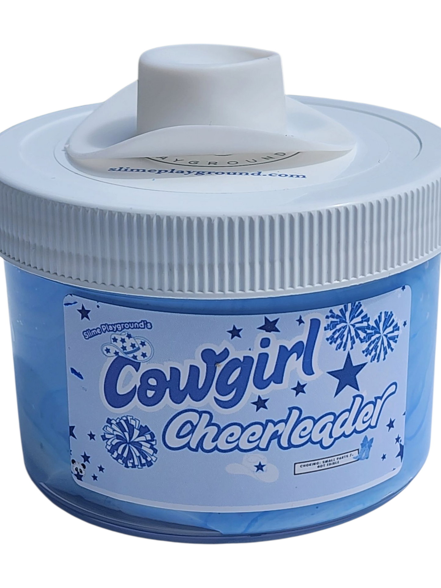 Cowgirl Cheerleader
