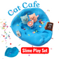 Cat Cafe Play Bucket