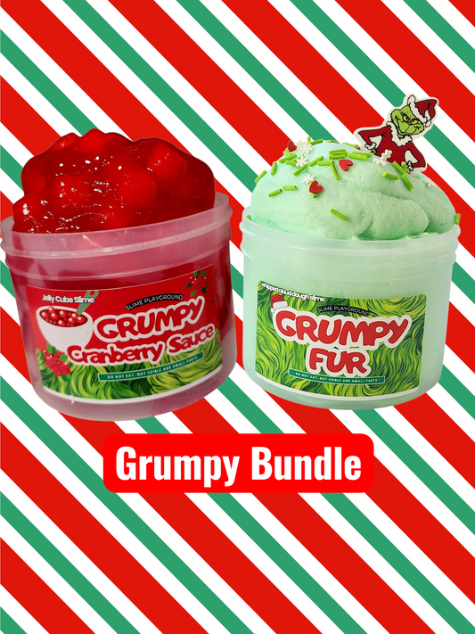 Grumpy Bundle Set
