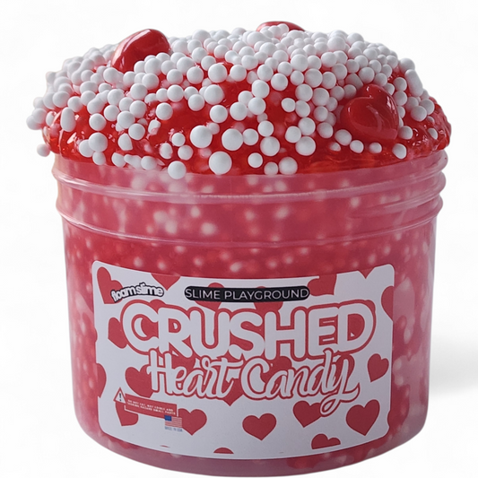 Crushed Heart Candy