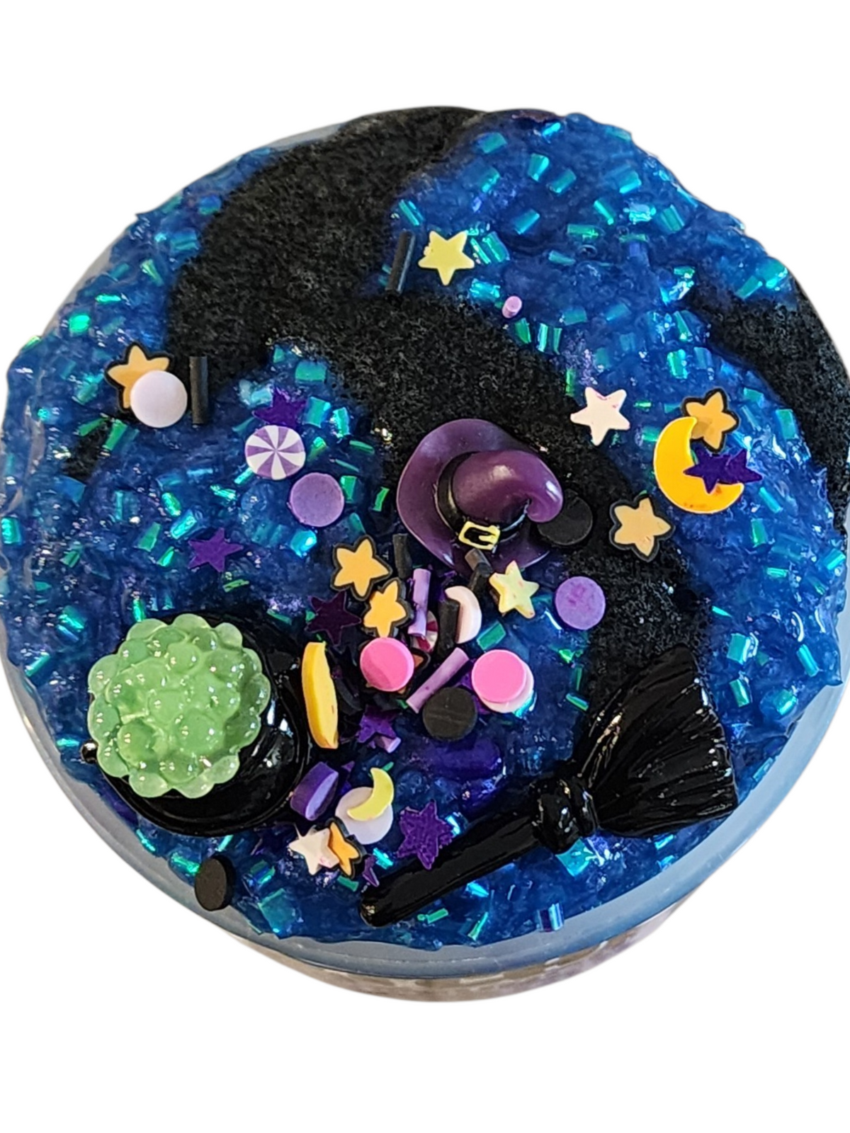 Witch Snack Crunch