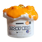 Pumpkin Sticky Rice