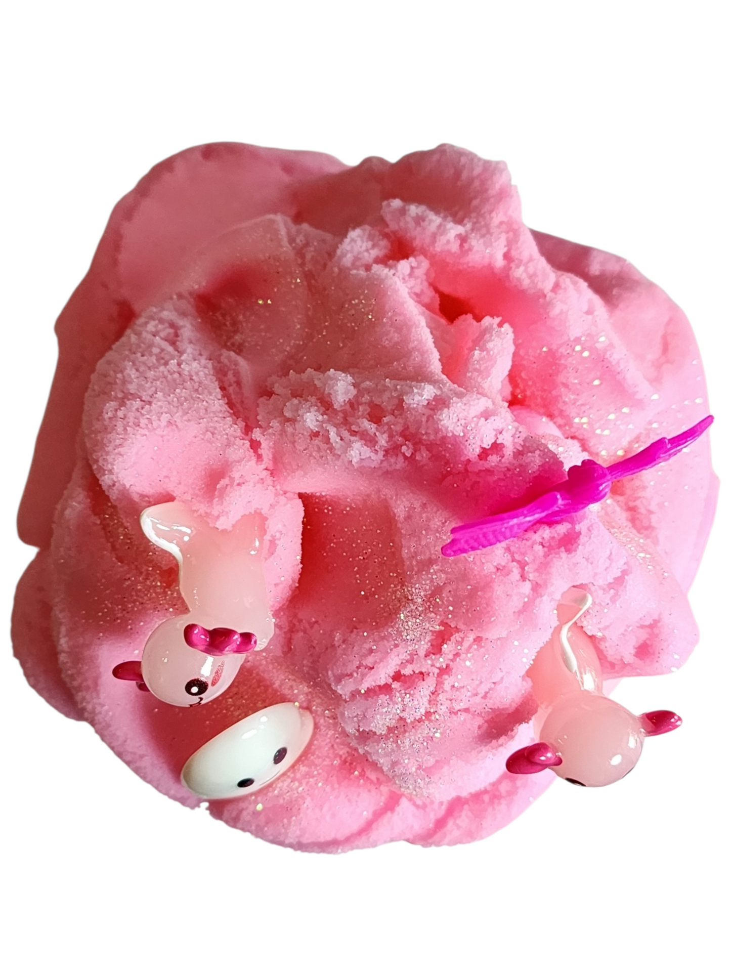 Axolotl Spooky Sugar Scrub