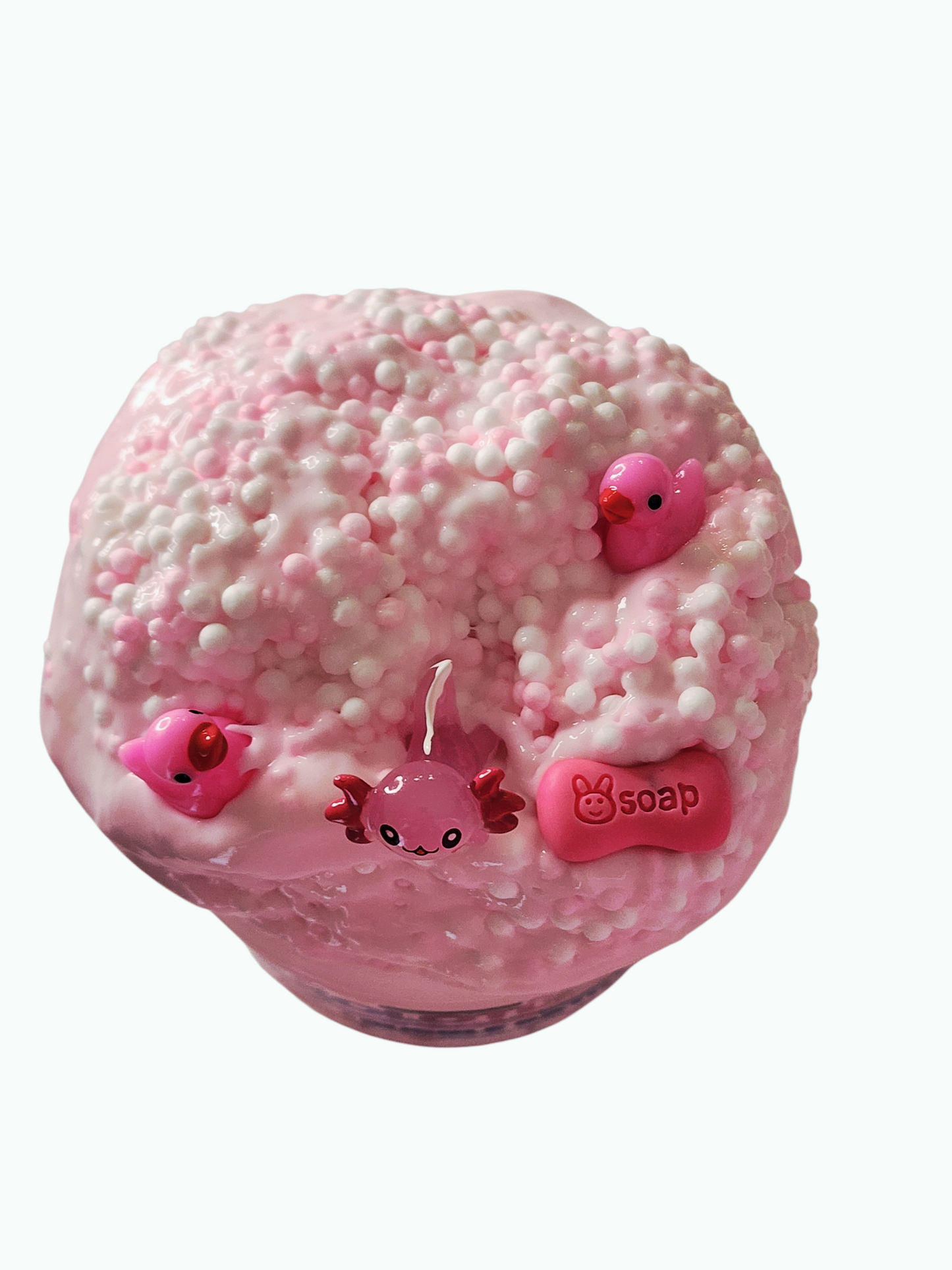Axolotl Sugar Cookie Bubblebath