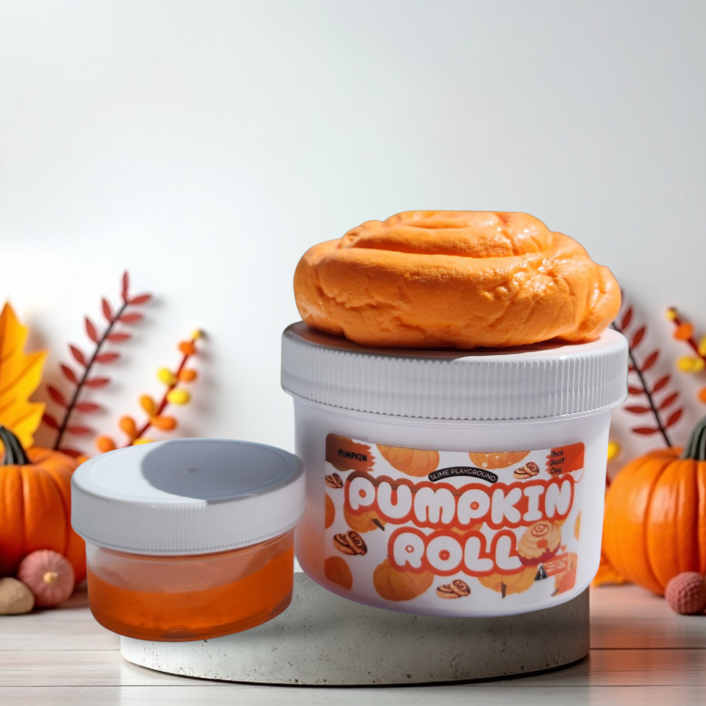 Pumpkin Roll