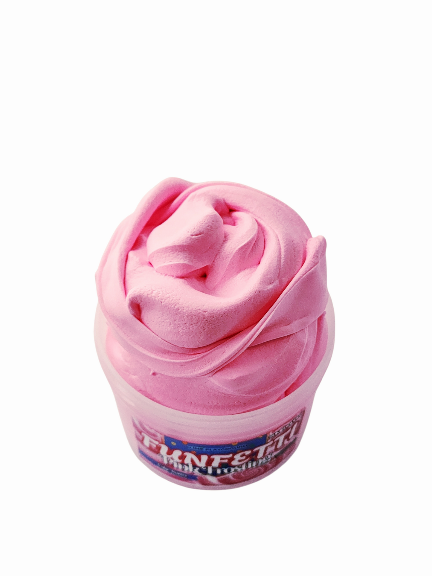 Funfetti Pink Frosting