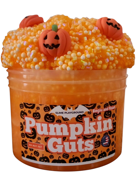 Pumpkin Guts