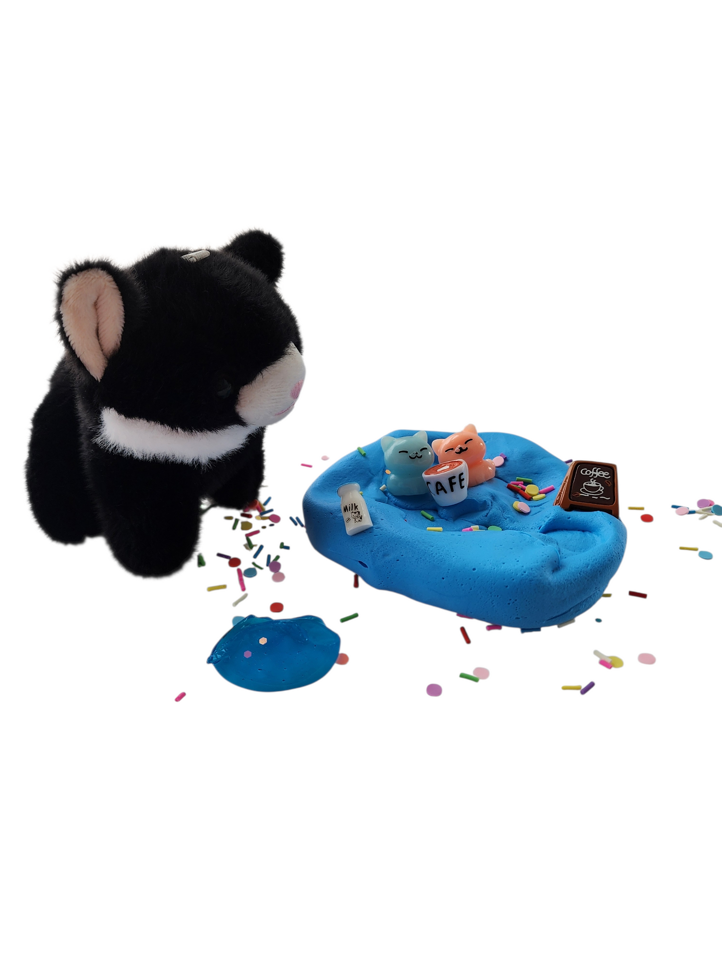 Cat Cafe Play Bucket