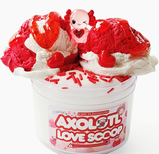 Axolotl Love Scoop
