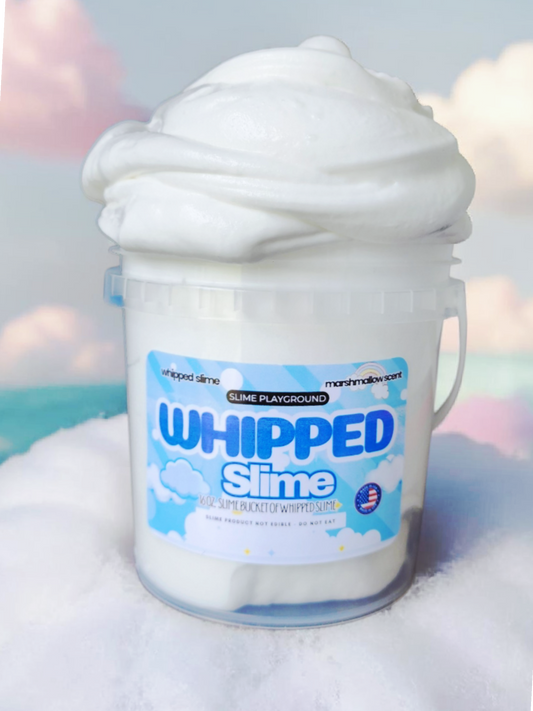 Whipped Slime