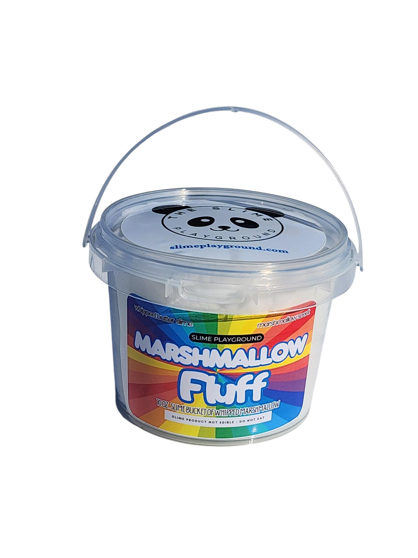 Marshmallow Fluff Bucket