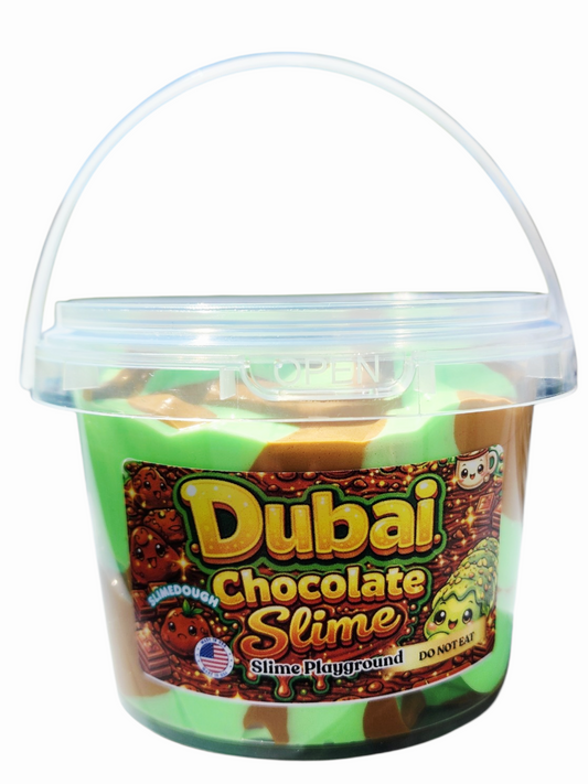Dubai Chocolate