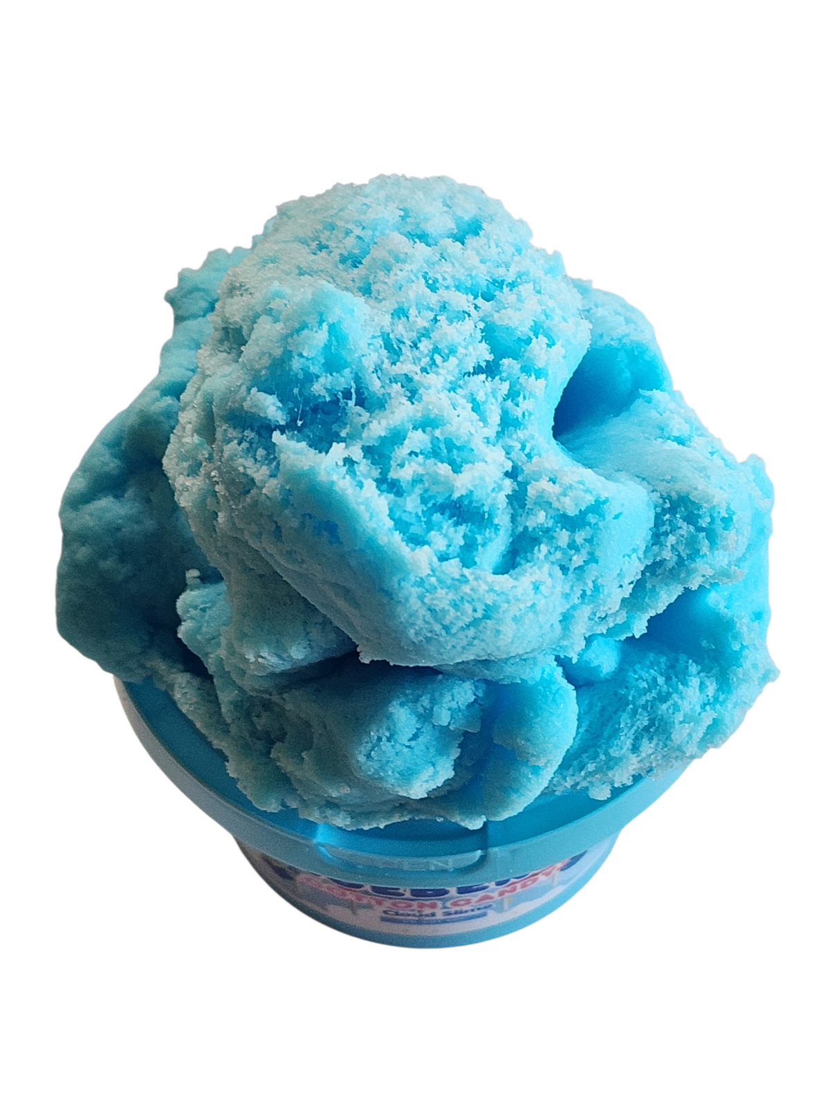 Blueberry Cotton Candy