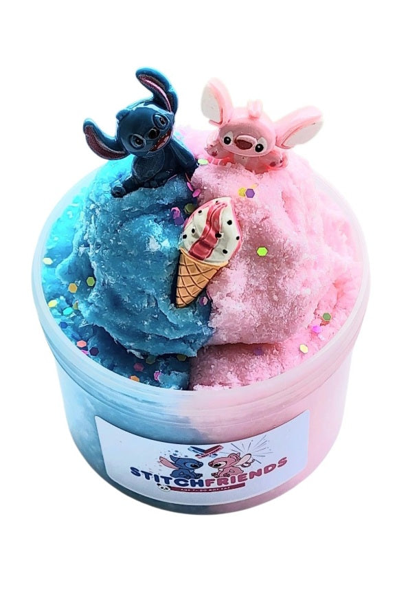 Stitchy Friends