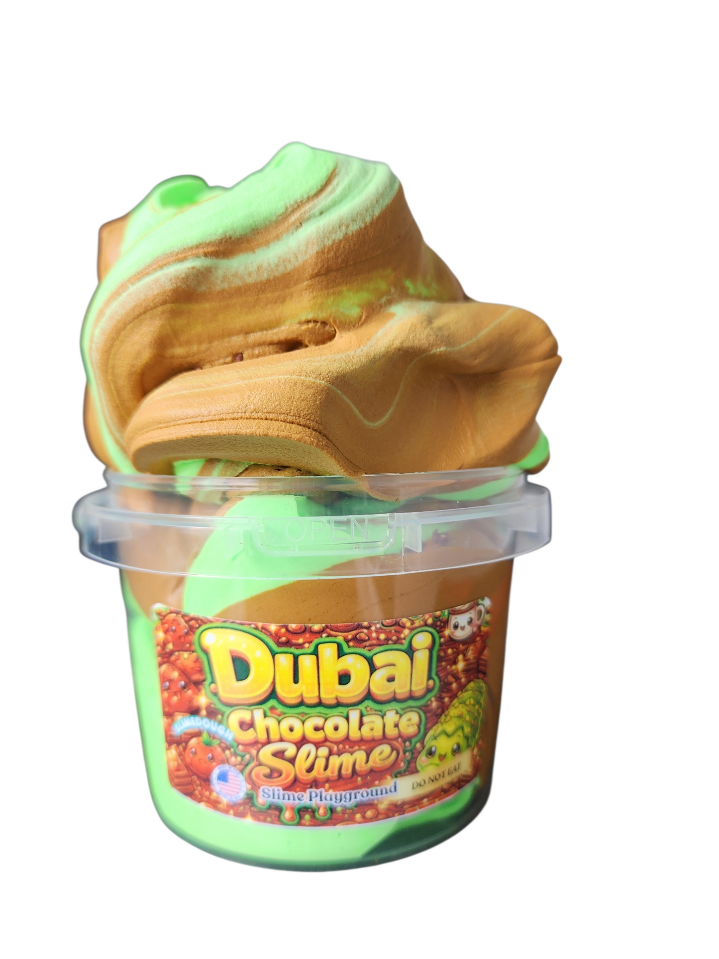 Dubai Chocolate