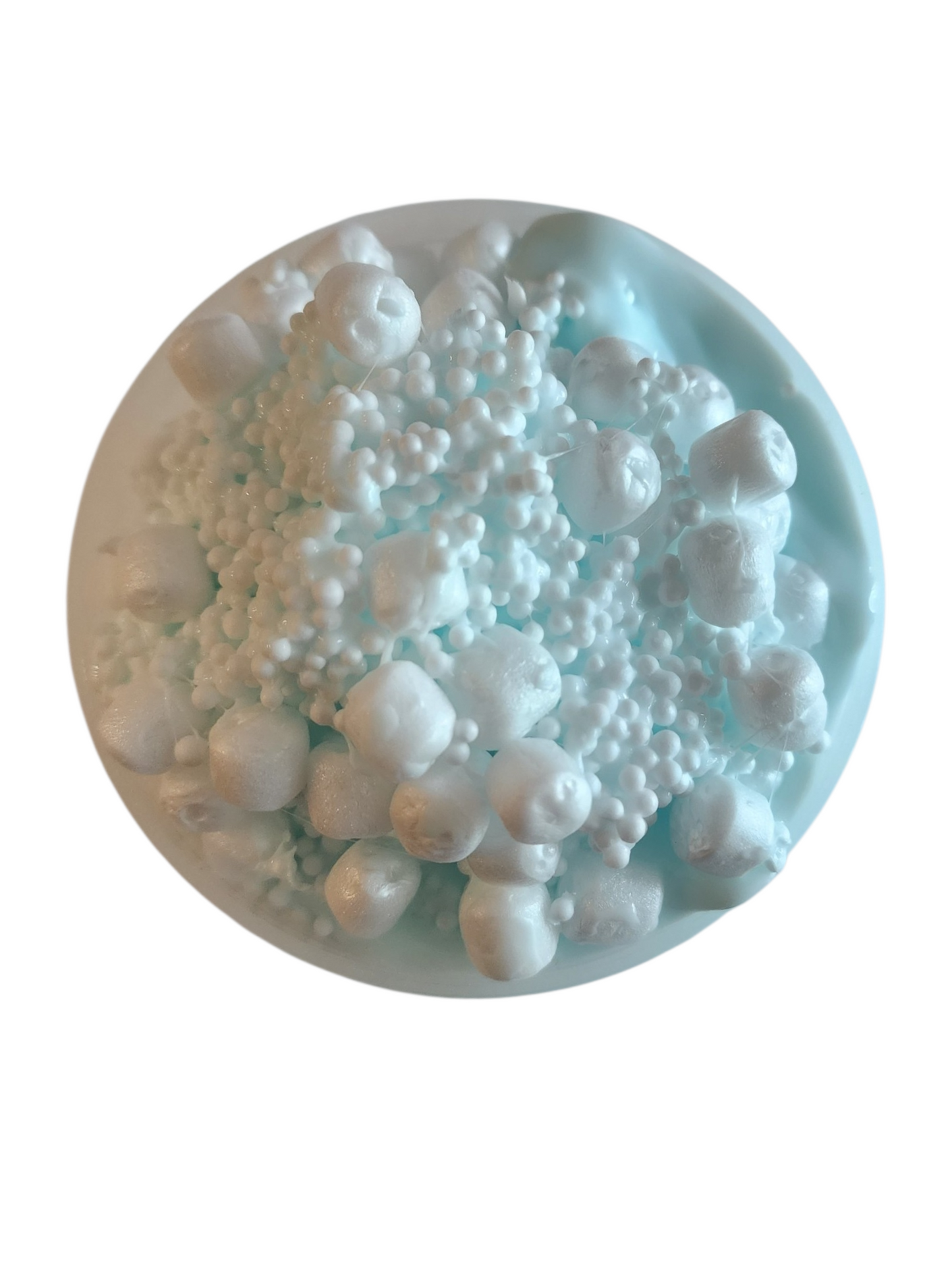 Marshmallow Floam Blast
