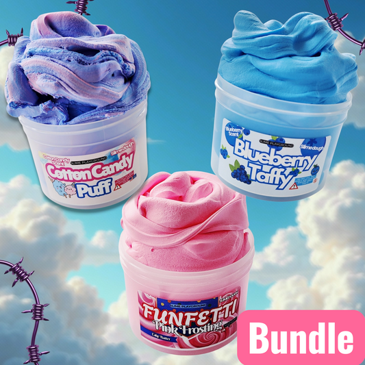 Slime Dough Bundle