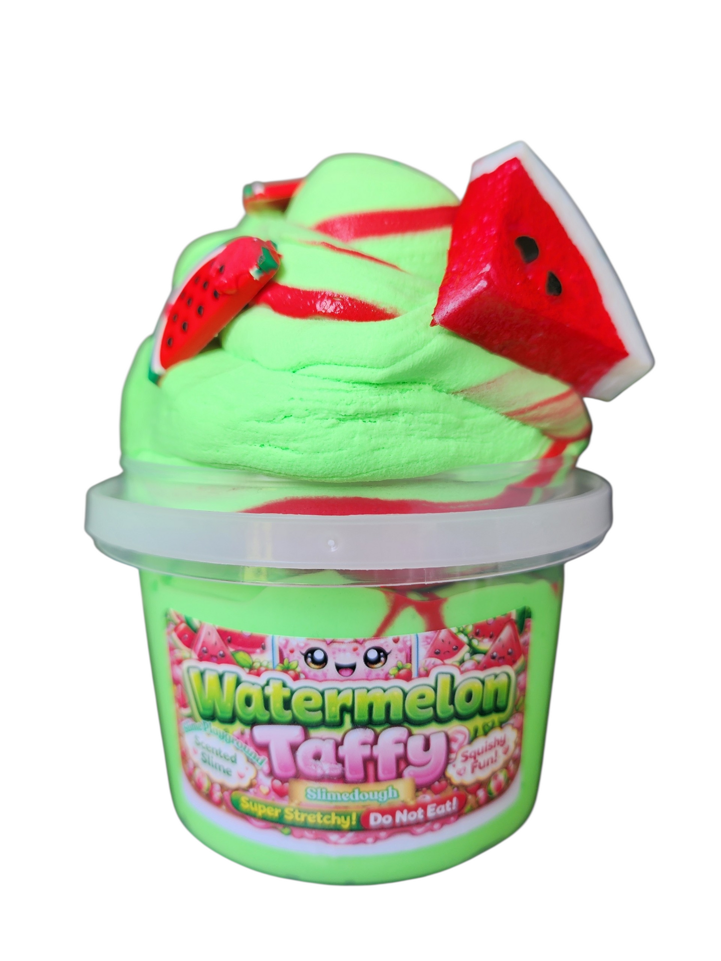 Watermelon Taffy