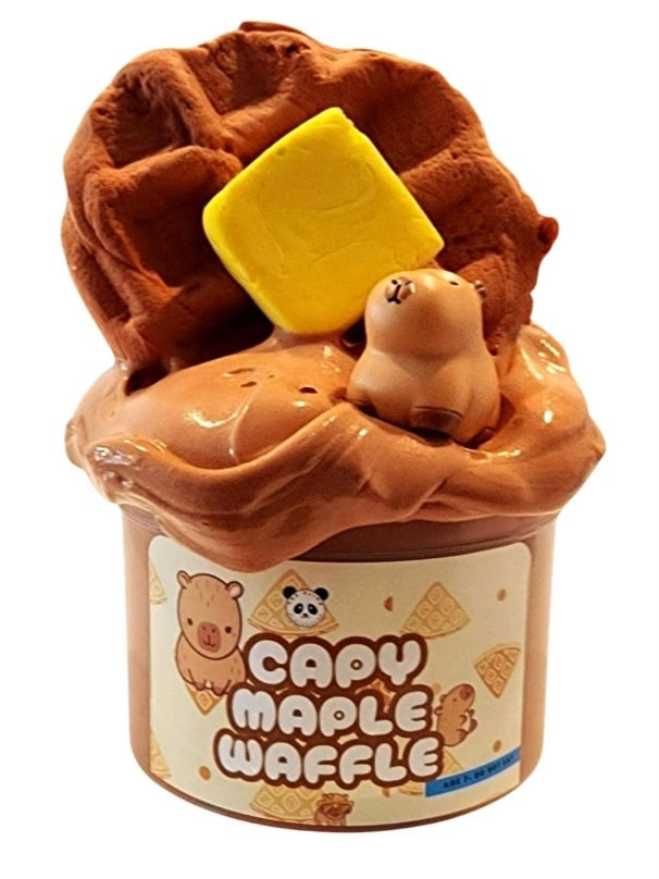 Capybara Maple Waffle