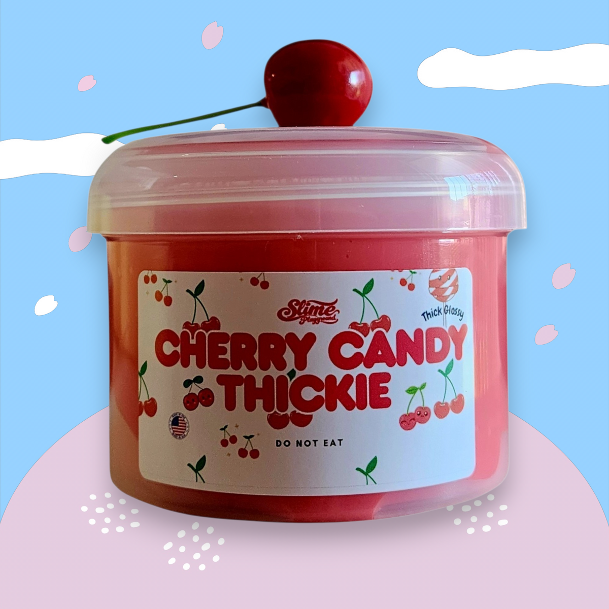 Cherry Candy Thickie