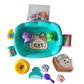 Kitty Club Play Bucket