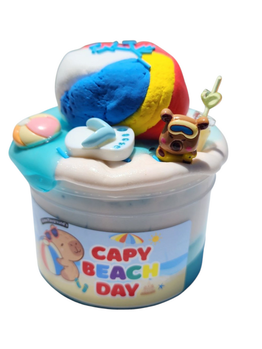 Capy Beach Day