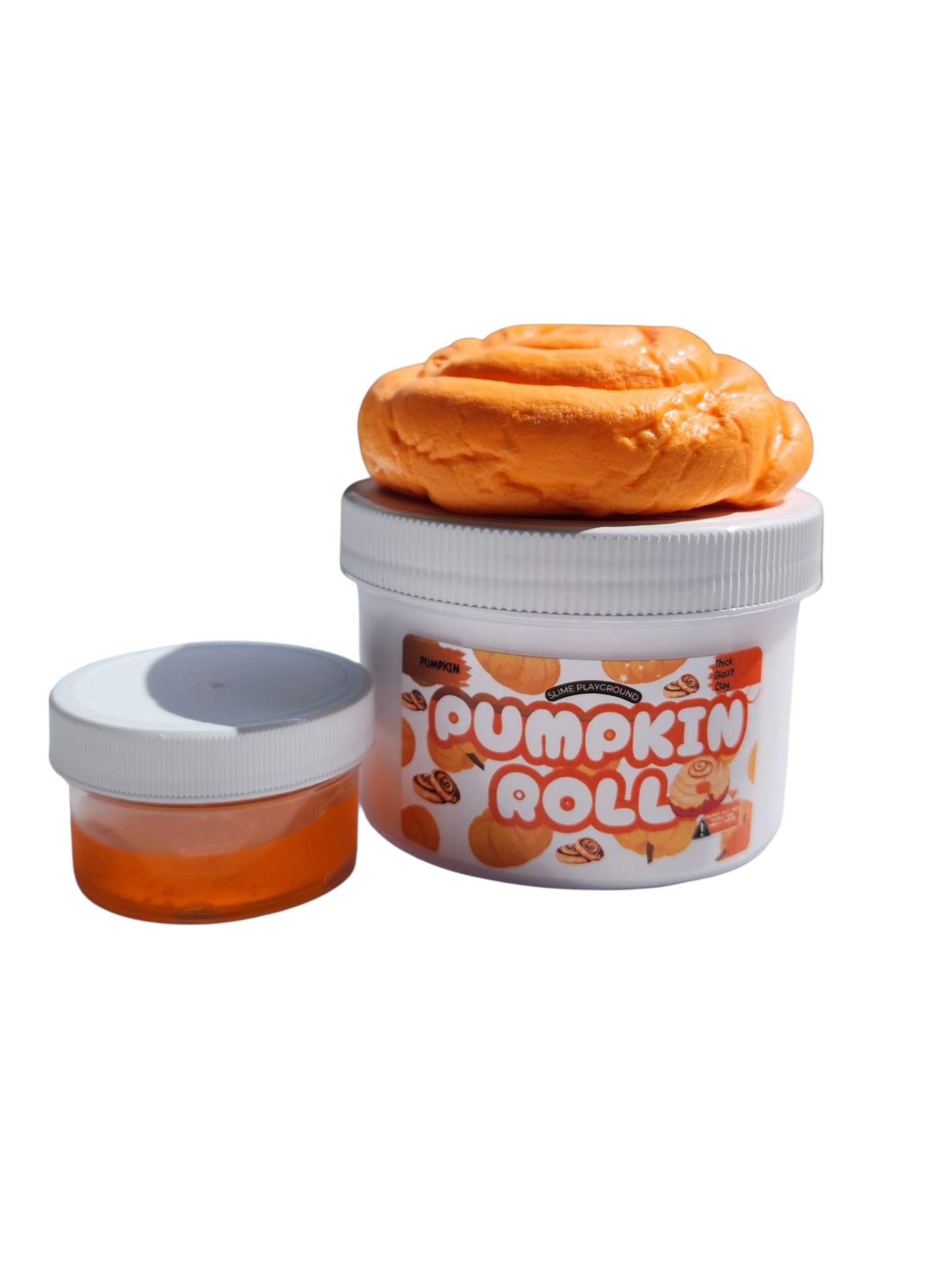 Pumpkin Roll