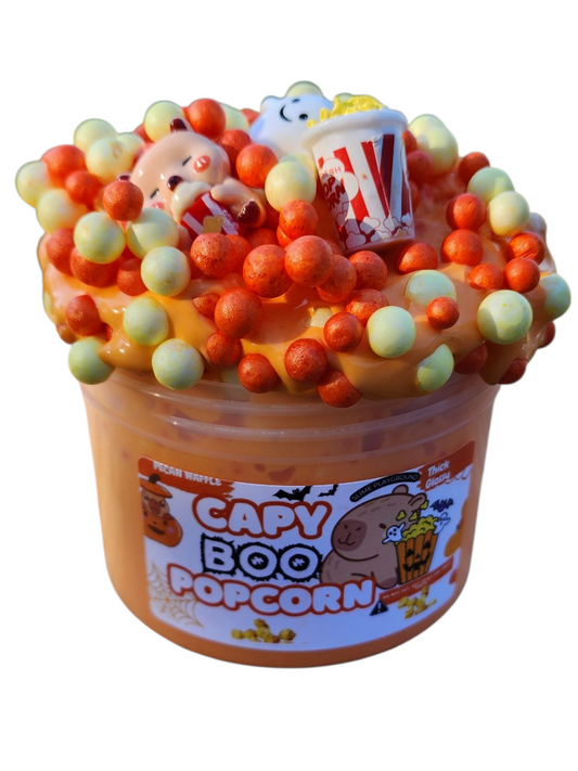 Capybara Boo Popcorn