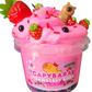 Capybara Strawberry Boba