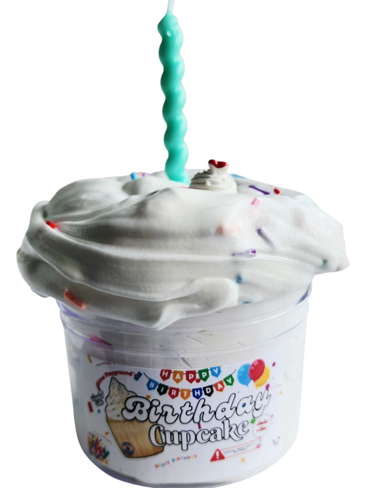 Birthday Cupcake